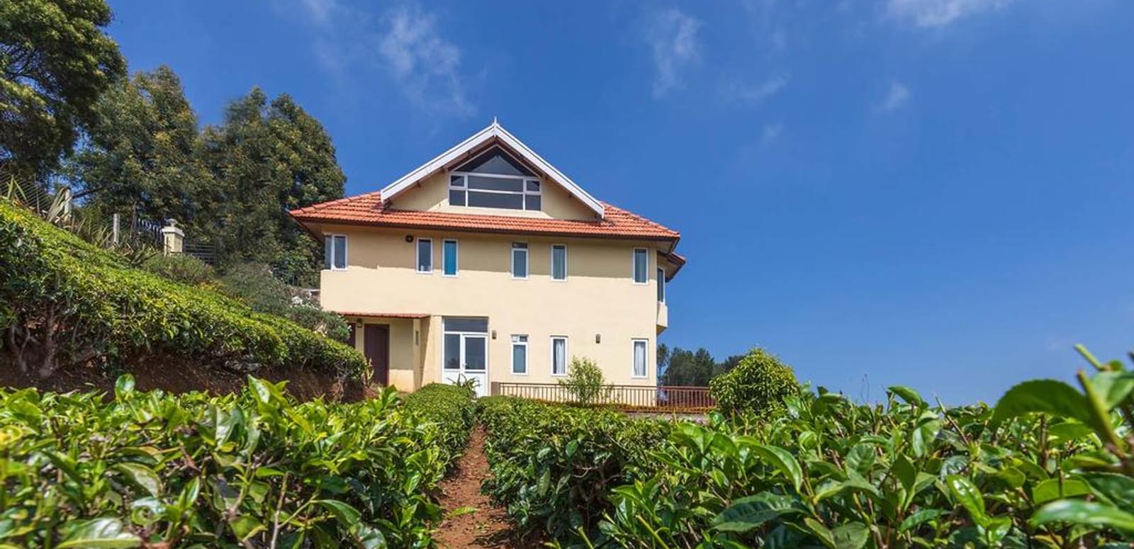 Tea Estate Stay Near Coonoor