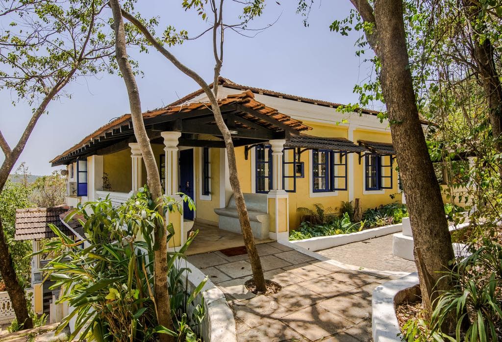 Villa Homestay in Goa with Adventure Flat 10% off