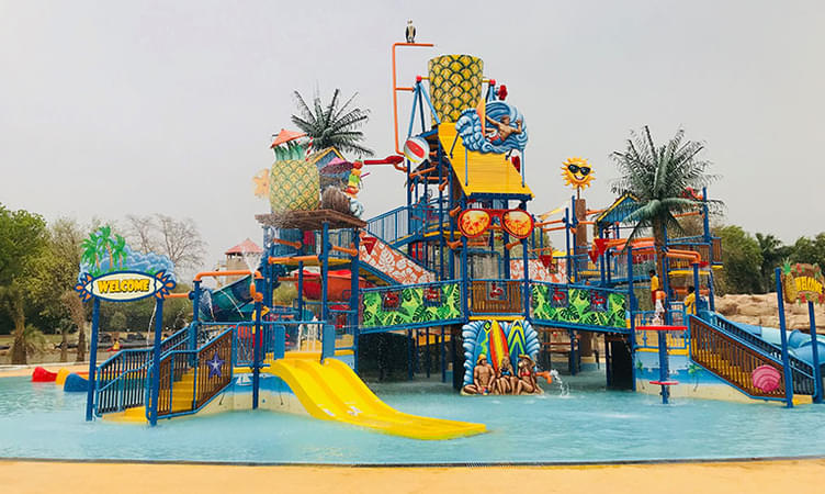 45 Water Parks in Gujarat: Get Upto 35% Off on Tickets