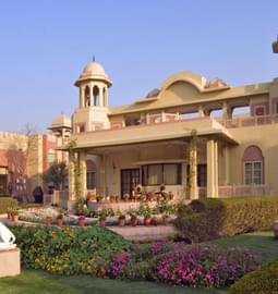 10 Heritage Resorts near Delhi | Deals Upto 50% Off