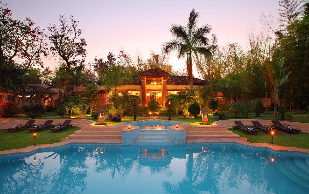 Tuli Tiger Corridor, Pench | Book Online @ Flat 32% off