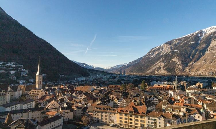 Discover The Oldest Swiss Town – Chur