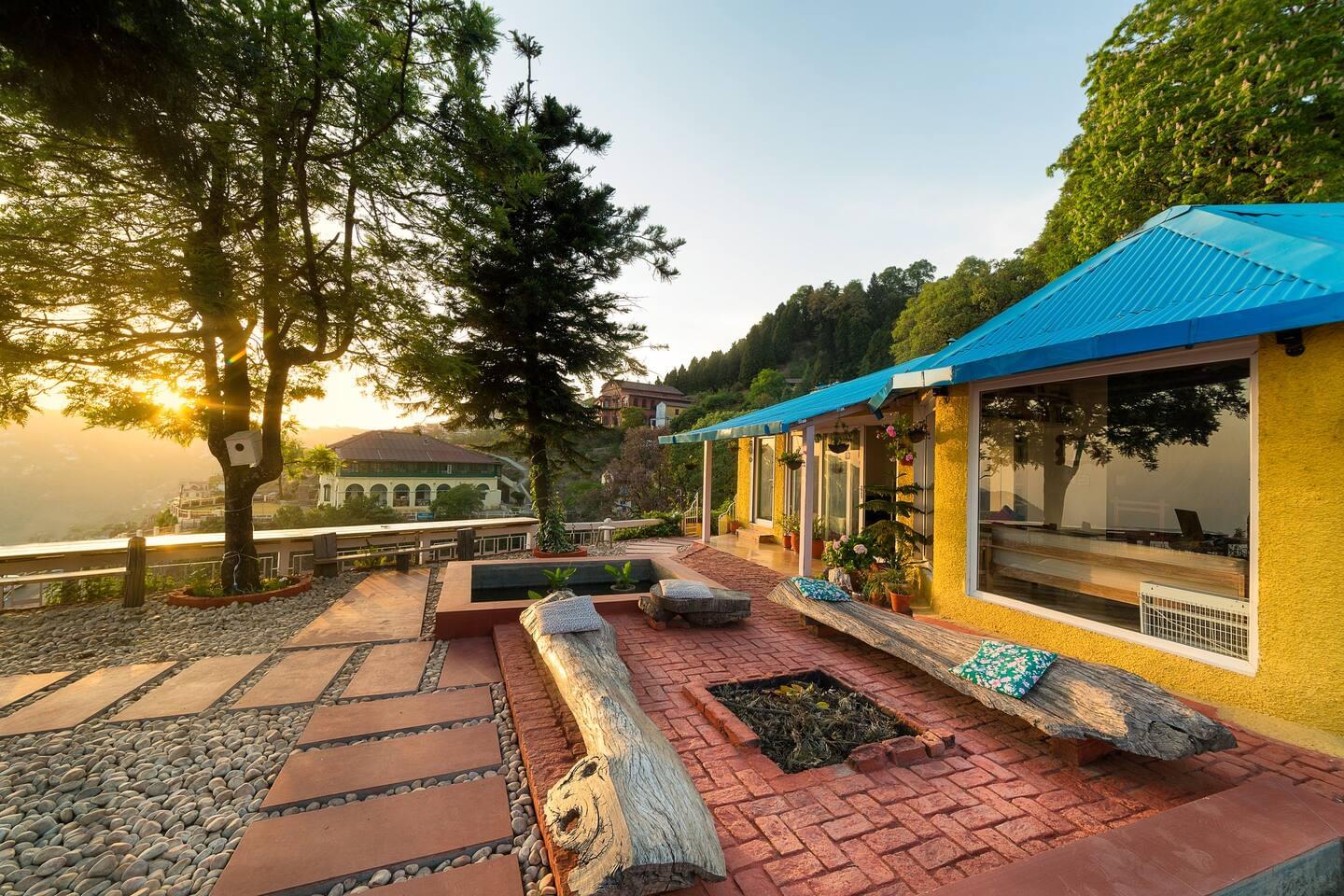 Rustic Cottage Stay in Mussoorie | Staycation