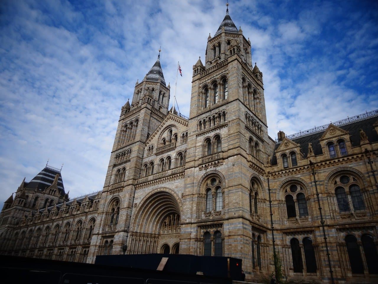 Stroll Around The Natural History Museum