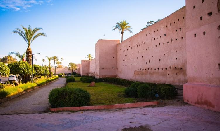 Explore The Moroccan Medina