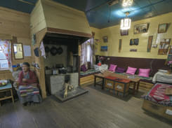 Traditional Homestay at Lachung