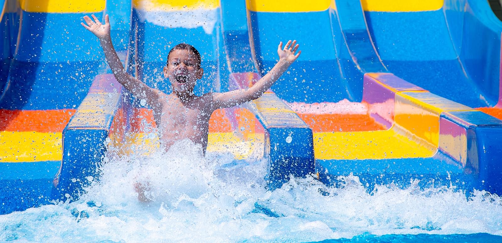 Rainbow Resorts Water Park Amritsar Tickets | Book Online @ 25% Off