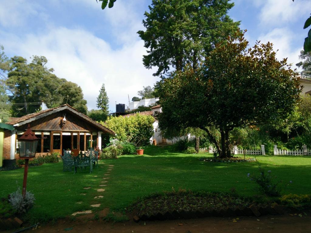 Vintage Homestay in Ooty