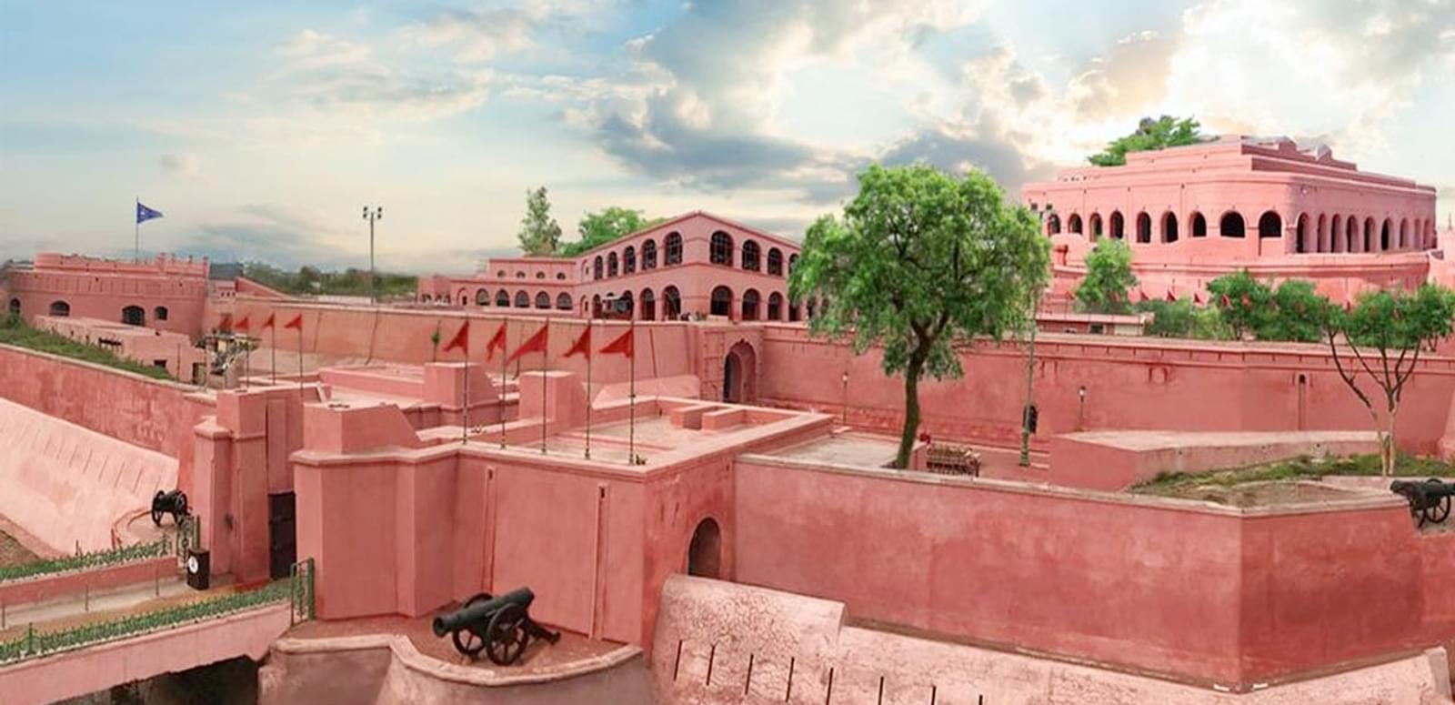 Gobindgarh Fort Tickets Amritsar | Book Online & Save 26%