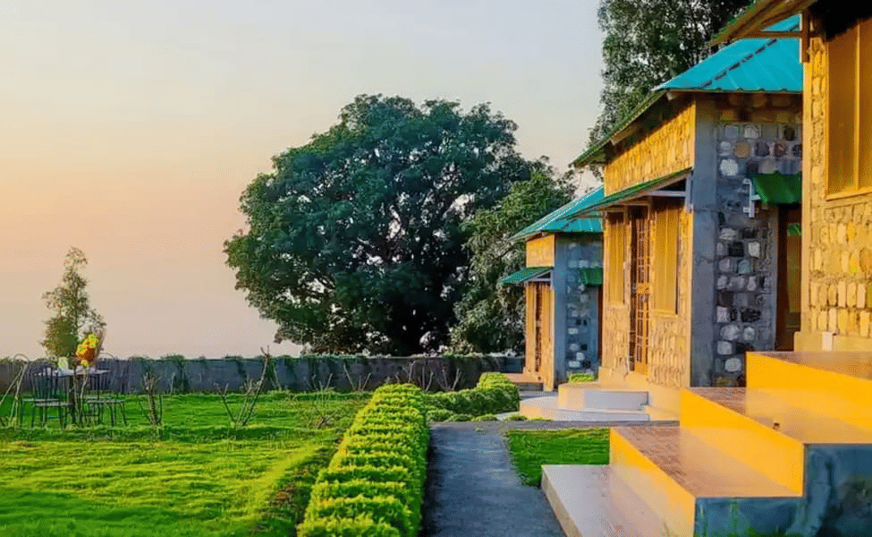 Jungleside Stay at Rishikesh | Staycation