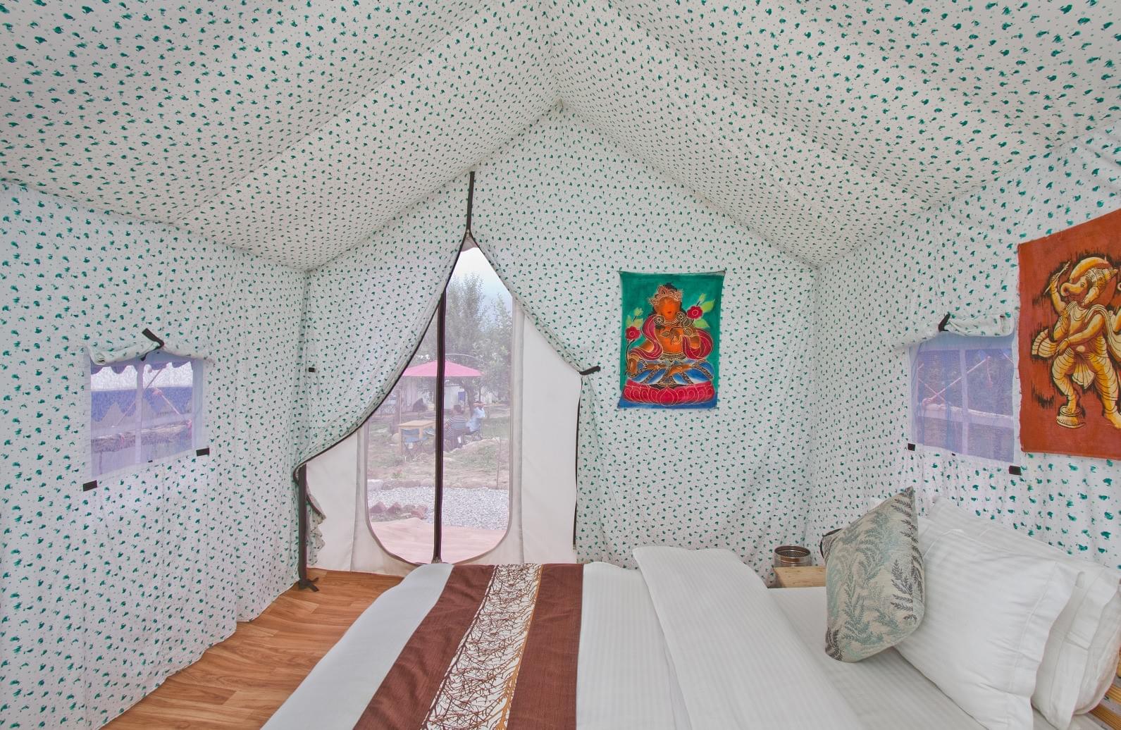 Luxury Stay Experience with Rafting, Manali