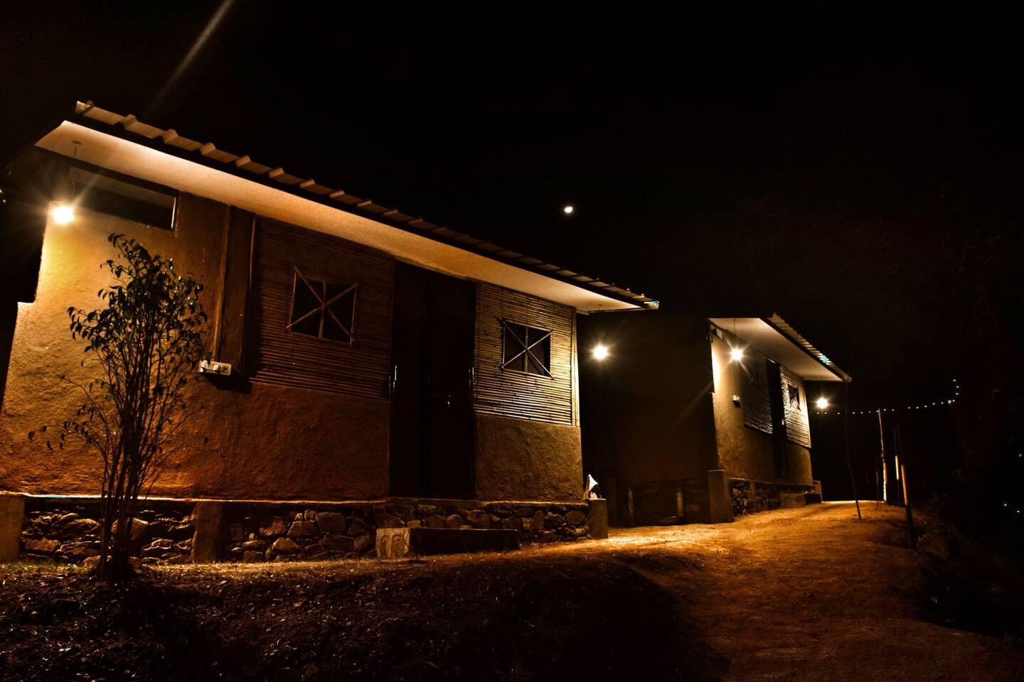 Valley View Camping in Nainital