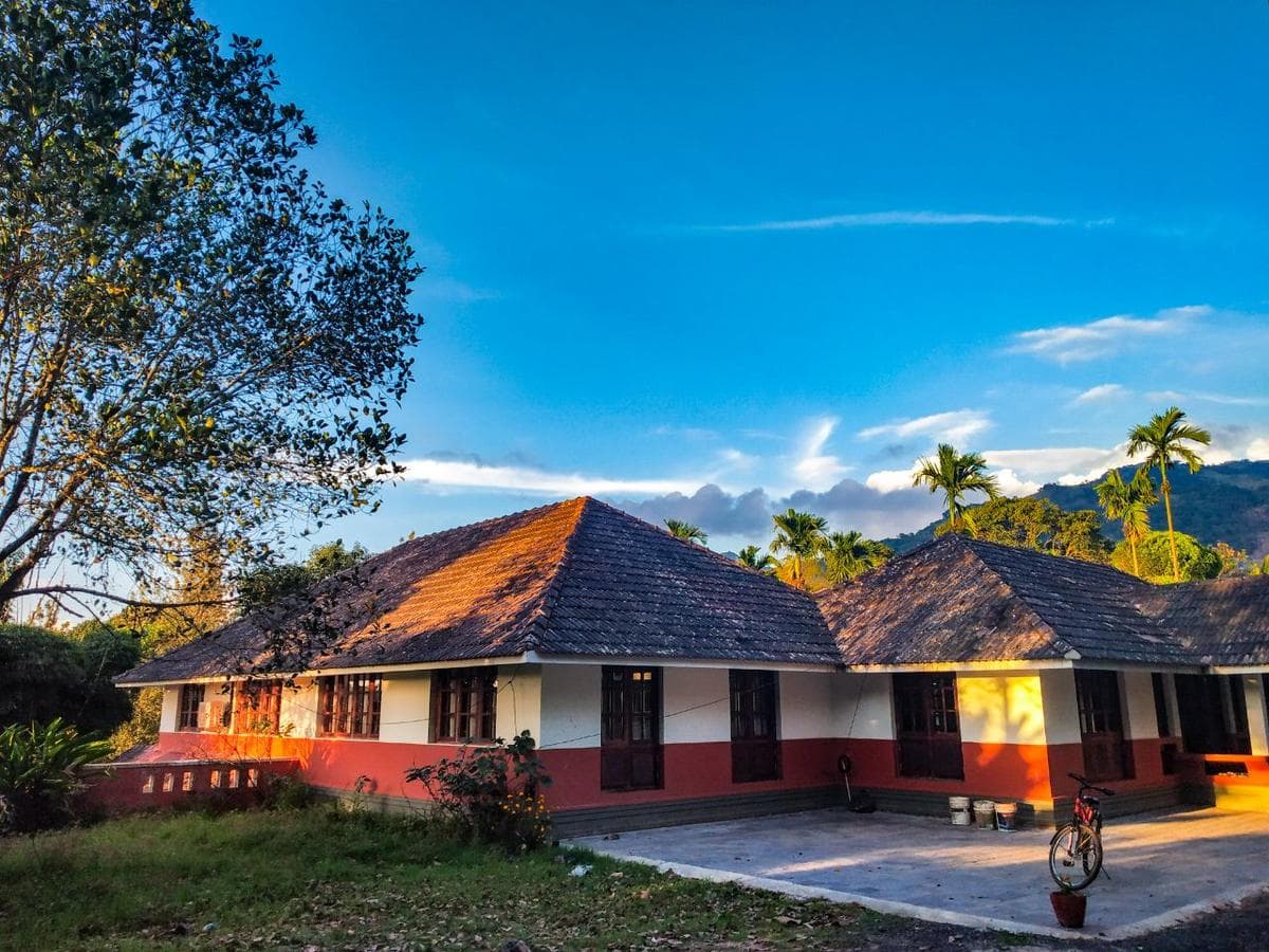 Heritage Homestay in Wayanad