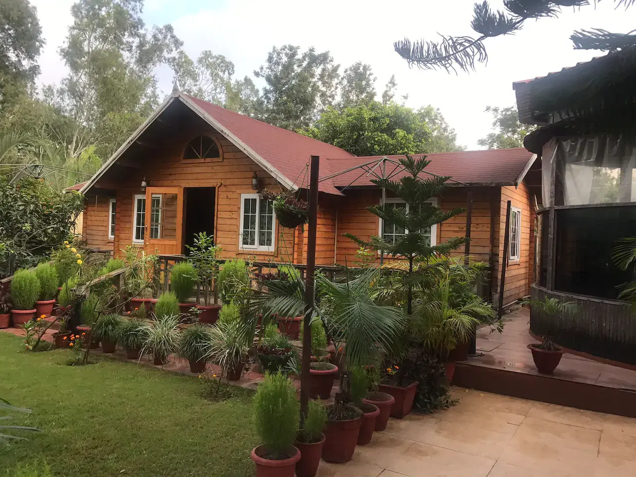 Private Pool Homestay in Dehradun