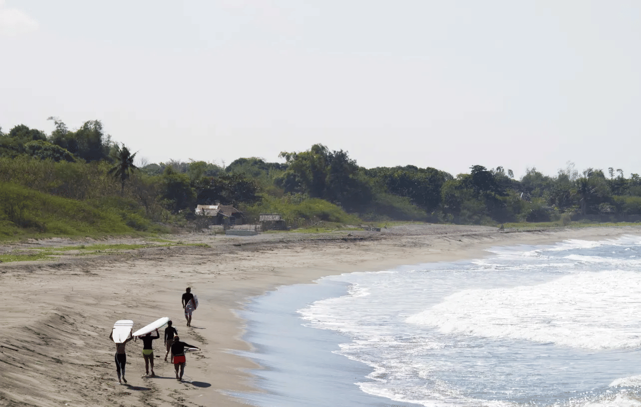 Surf Lessons in La Union