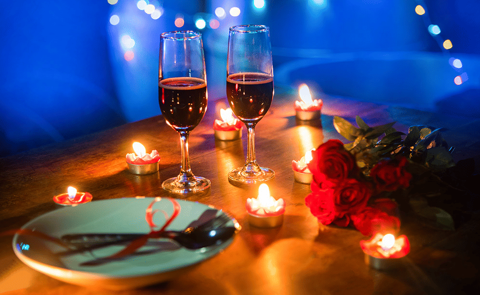 Candle Light Dinner In Koramangala Book Now Flat 15 Off