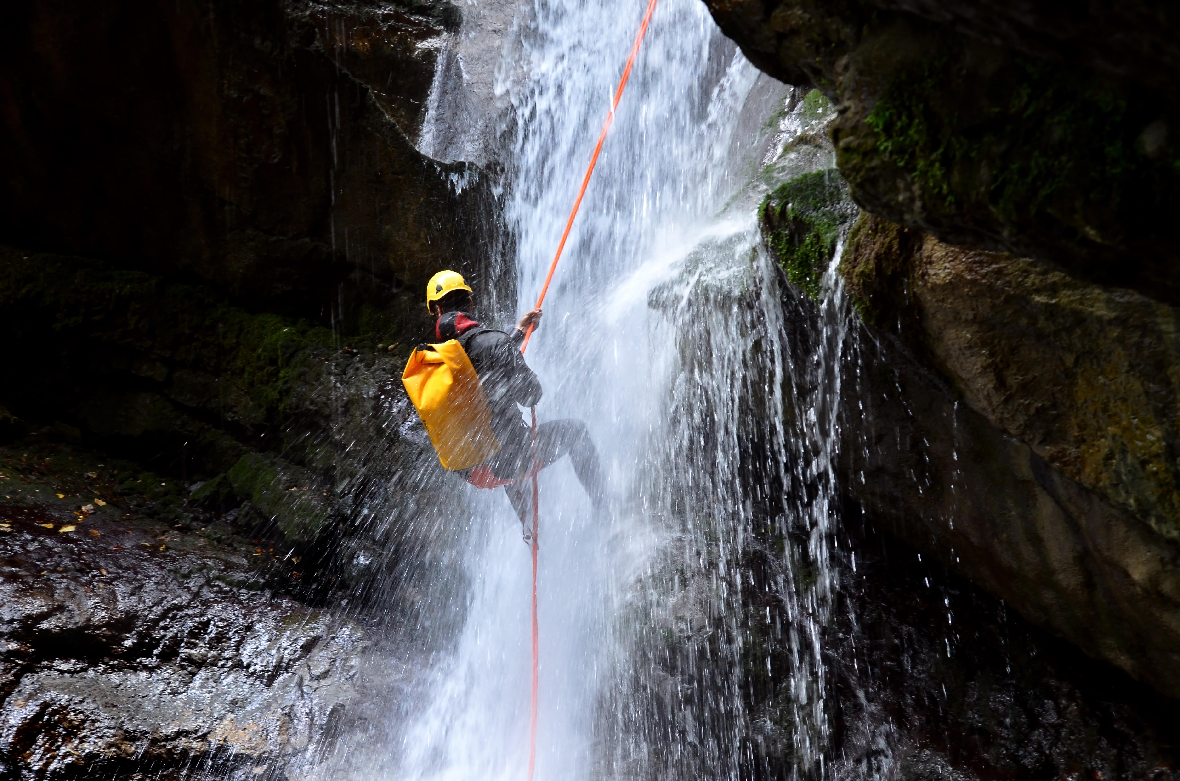 Adventure Activities In Mcleodganj 