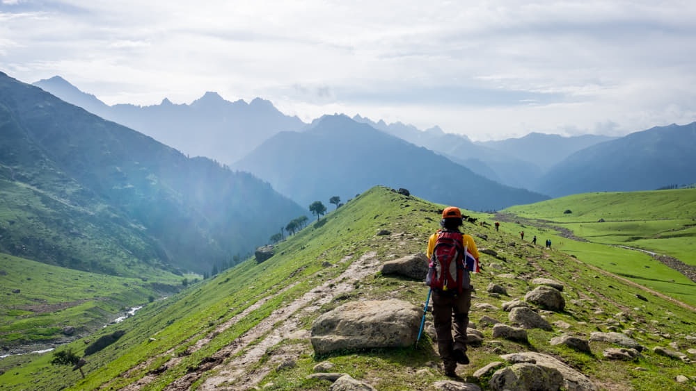 15 Treks near Kasol Starting From ₹900 Only!