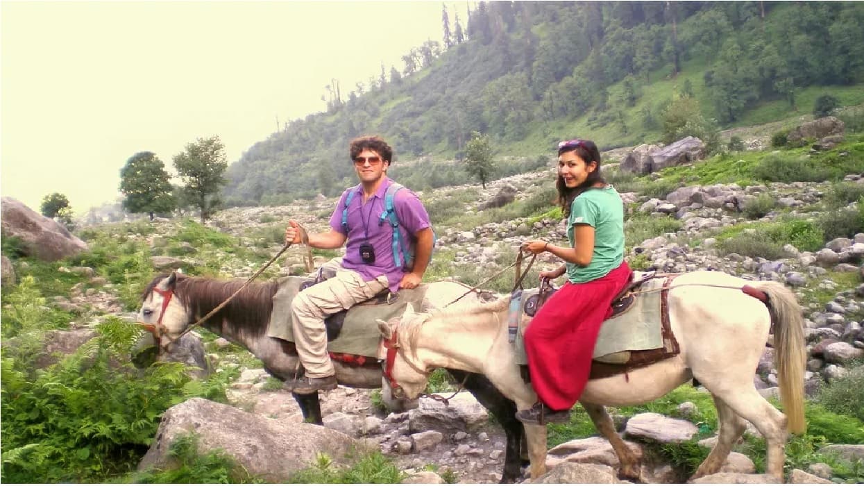 Horse Riding in Shimla @ ₹400 Only | Book & Save 20%