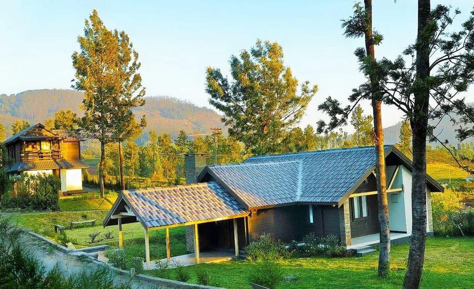 Homestay Amidst Tea Plantation in Ooty | Book @ Flat 20% off