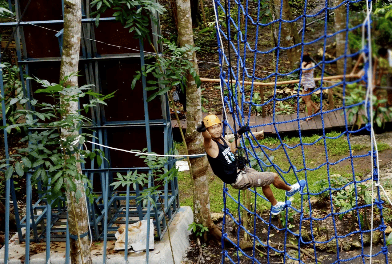 Bohol Chocolate Hills Adventure Park Tickets, Book @ Best Buy at ₹70 Only