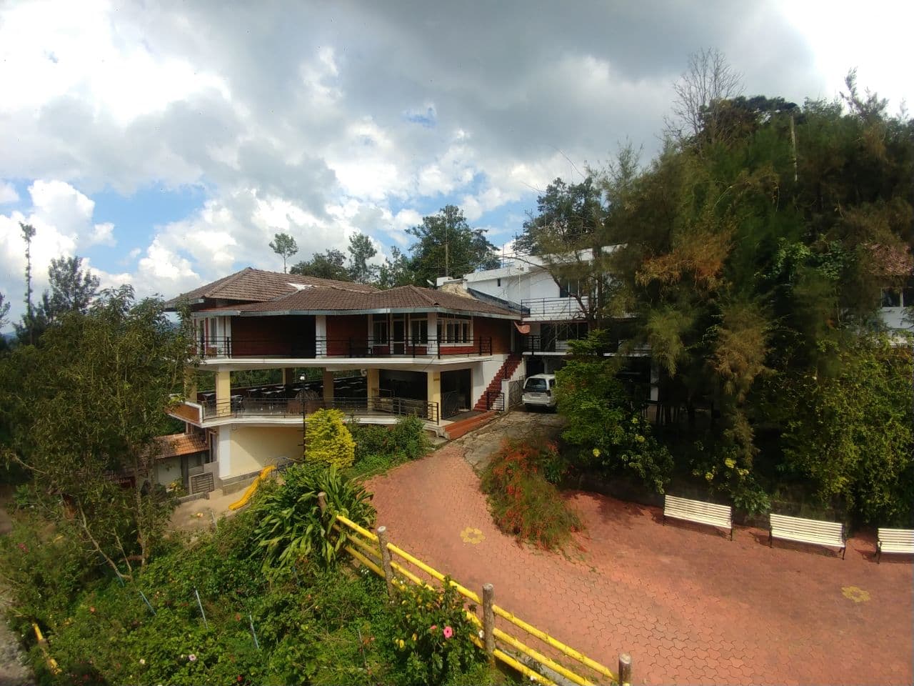 Tree House Stay Experience in Chikmagalur