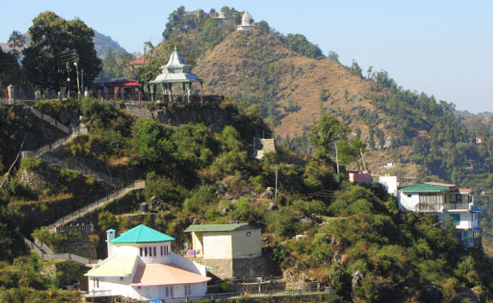 one day tour mussoorie