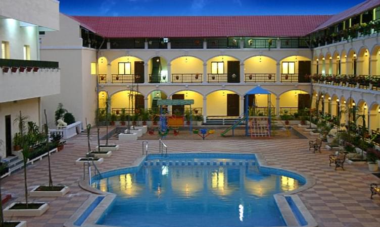 Kumararraja Palace