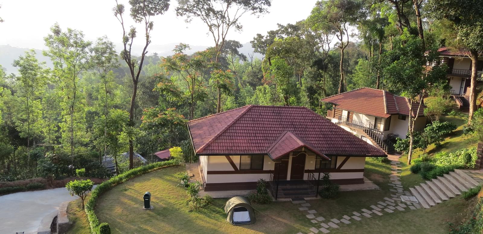 Experience Stay In Lavish Cottages In Coorg