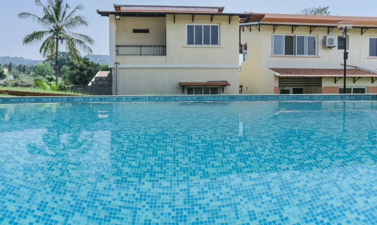 Treebo Trend Laa Gardenia Resort