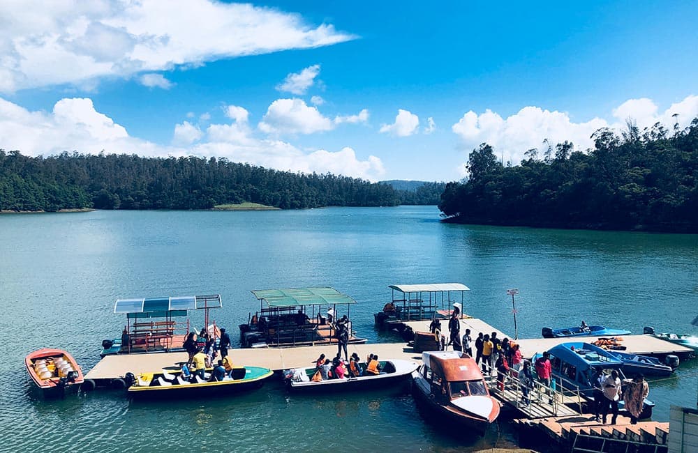 Pykara Lake Boating, Ooty I Book Online & Save 15%