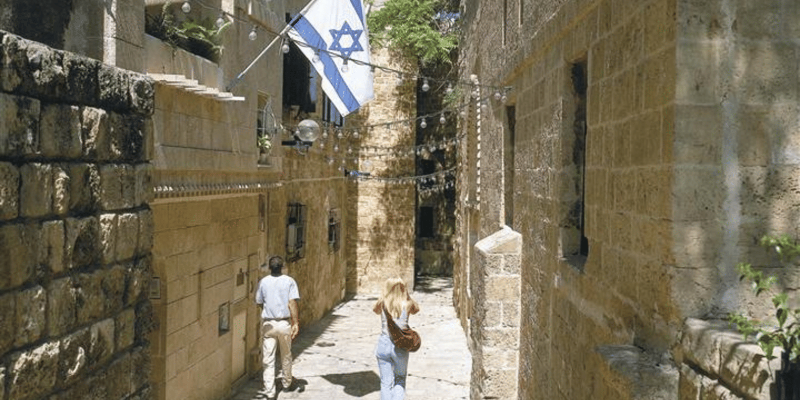 Tel Aviv City Tour from Jerusalem