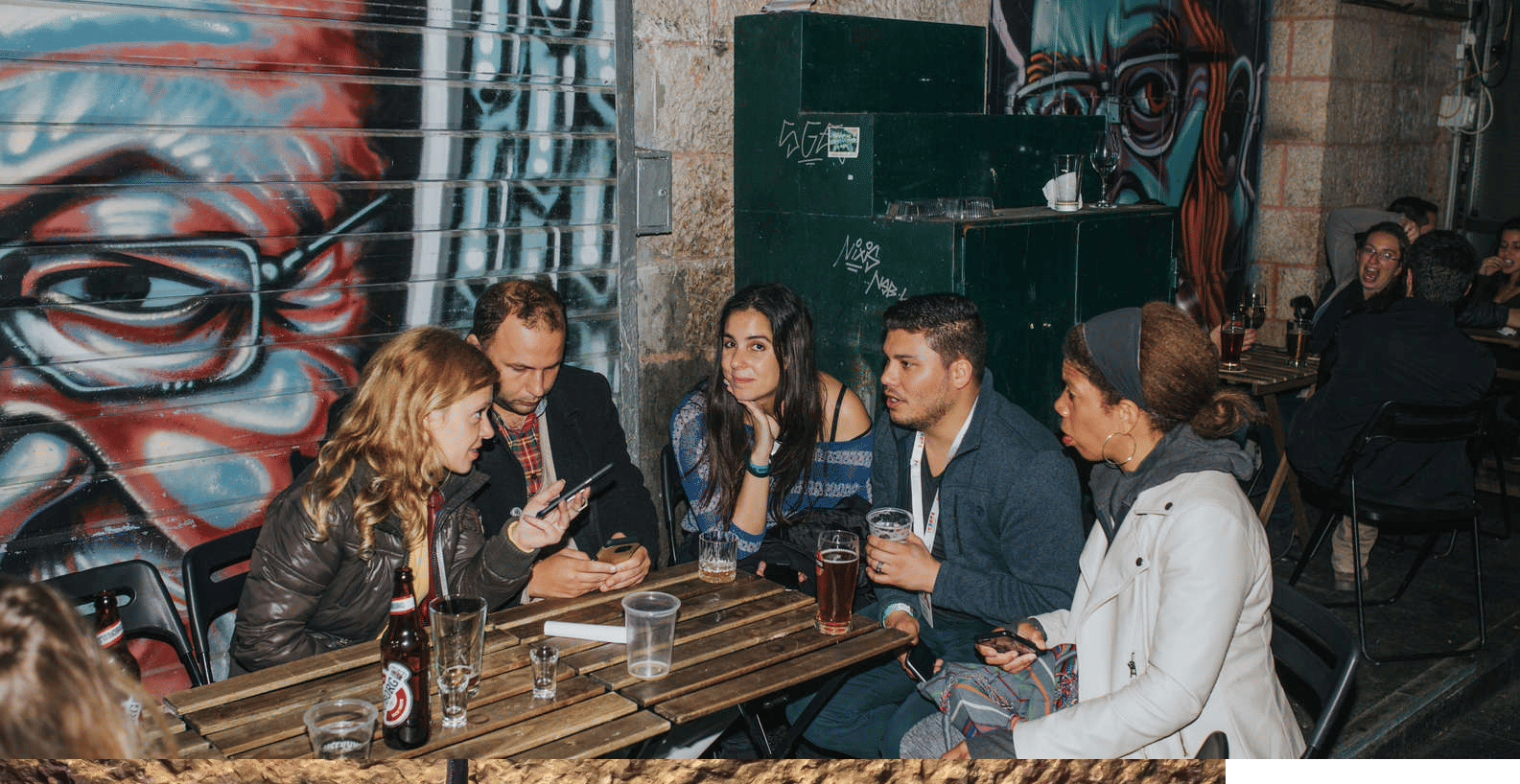 Holy Pub Crawl Jerusalem