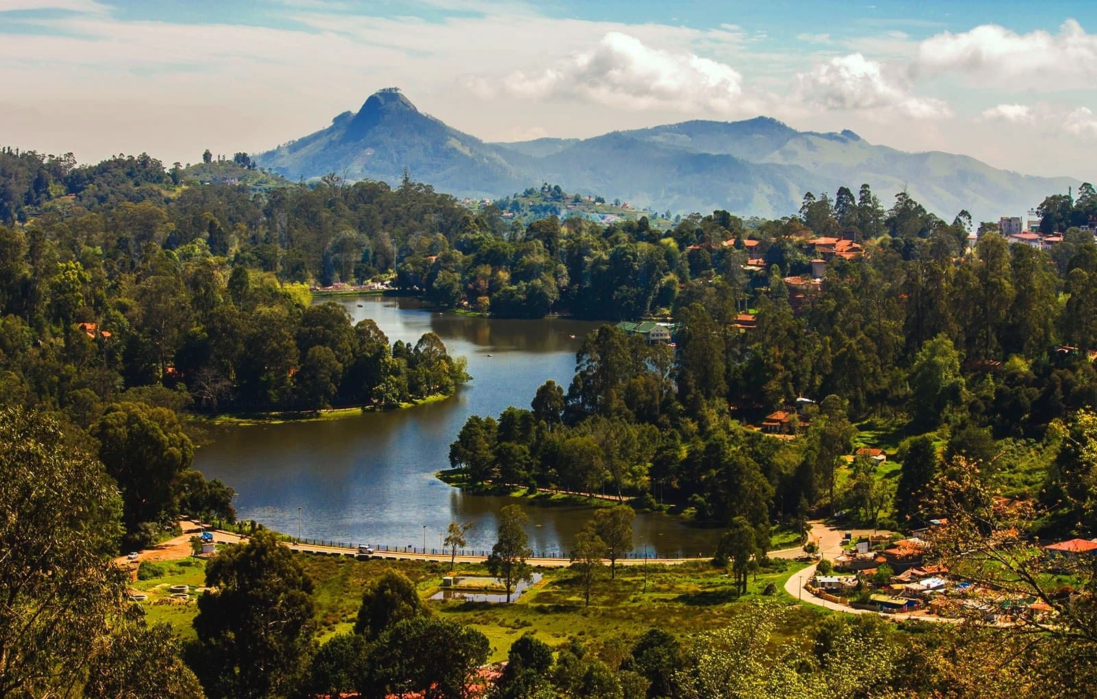 Kodaikanal Sightseeing Cab I Book Online & Get 20% Off