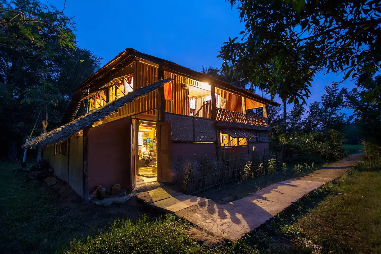 Traditional Homestay in Andaman