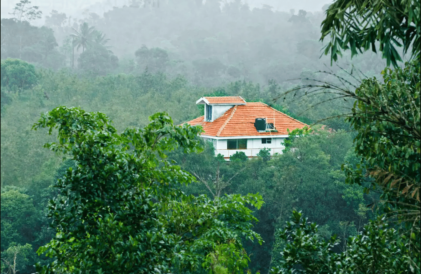Plantation Homestay in Sakleshpur