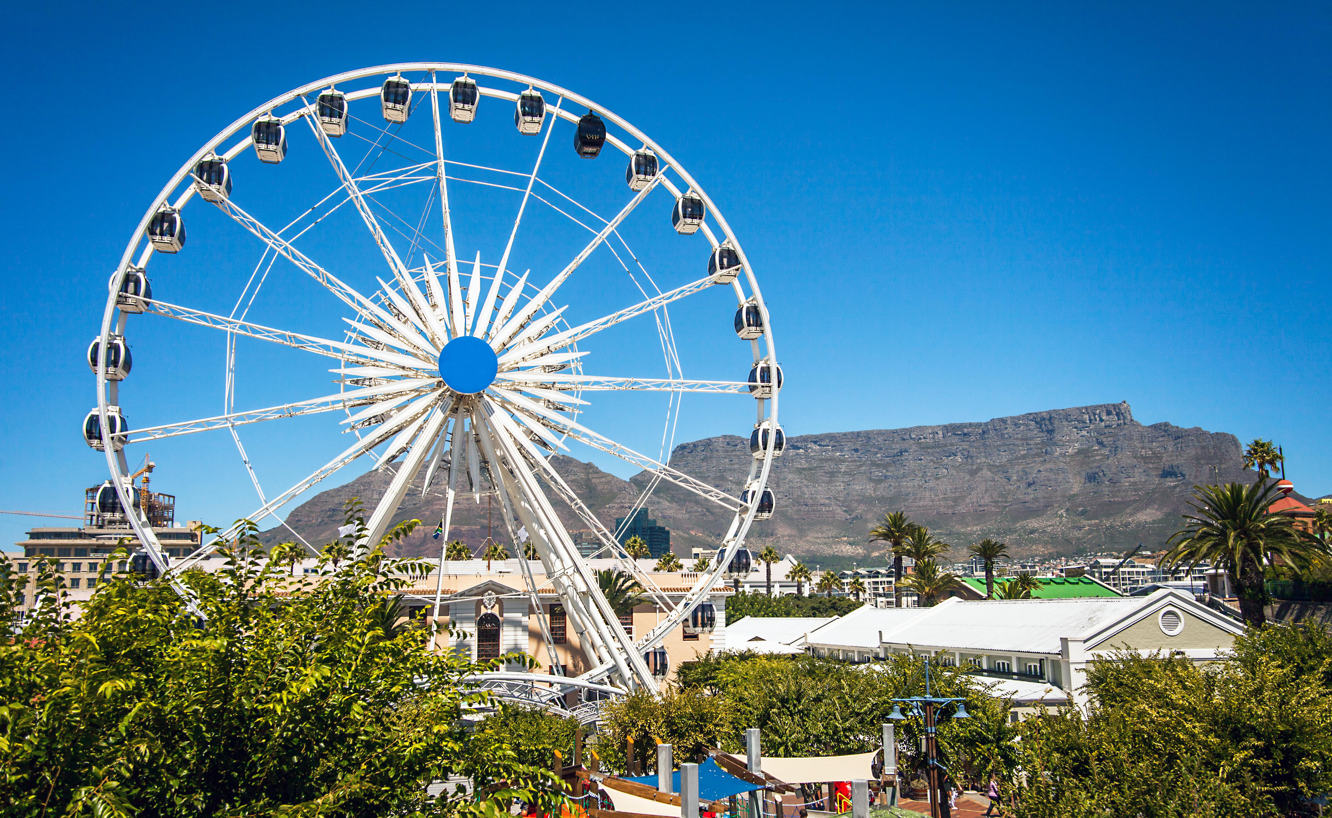 Cape Town Wheel Tickets, Book @ Best Buy at ₹640 Only