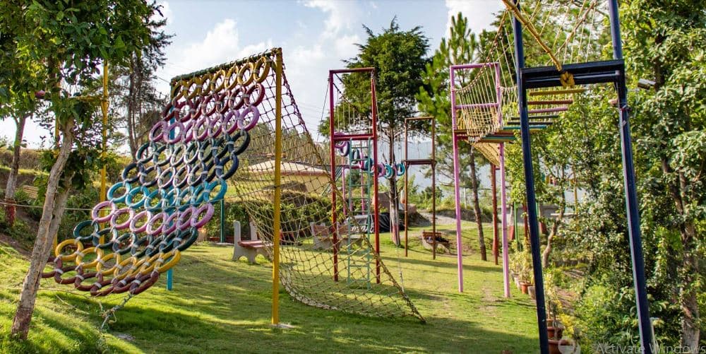 Nainital Adventure Park & Resort | Book Now @ Flat 16% off