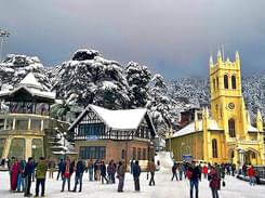Shimla Sightseeing Tour Package