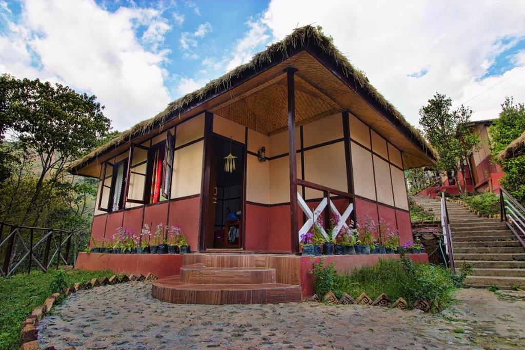 Sikkimese Farm Stay in Gangtok