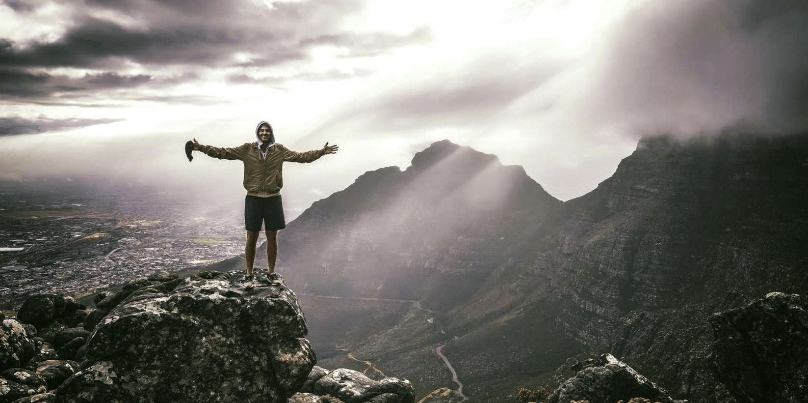 Hike Table Mountain India Venster, Book Now @ Flat 20% off