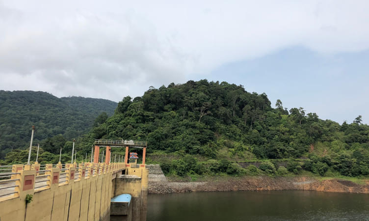  Siruvani Dam