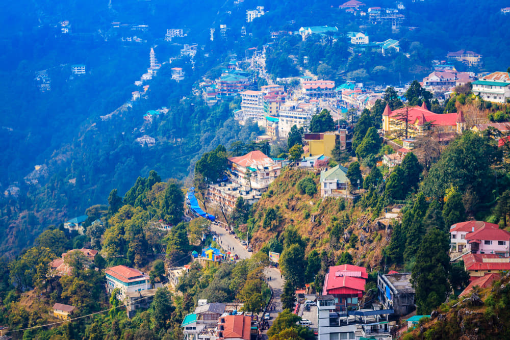 Mussoorie Package For Couple 2022 | Book @ Flat 12% off