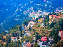 Mussoorie Package For Couple 2022 | Book @ Flat 12% off