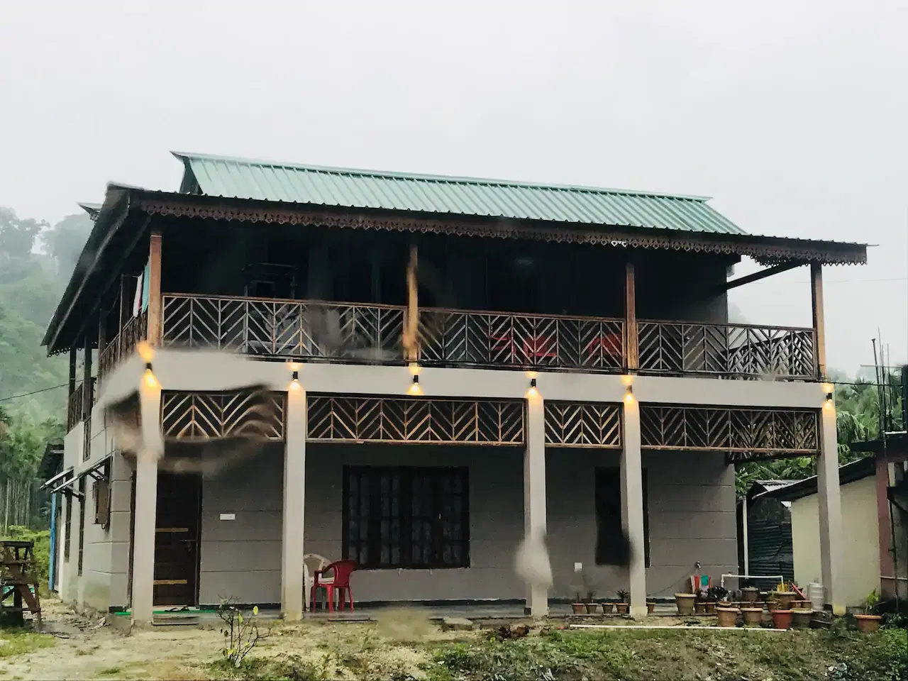 Beach Homestay in Havelock Island