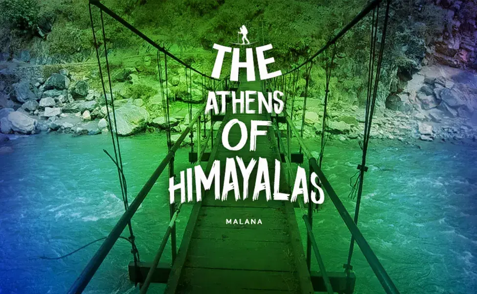 Hillside Camping in Malana Flat 40% off