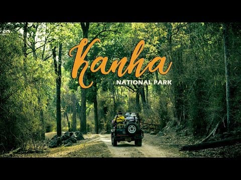 Eduventure Tour to Jabalpur and Kanha | Flat 13% off