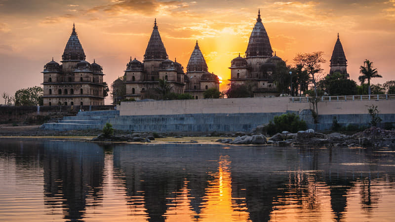 Heritage Educational Tour to Madhyapradesh | Flat 9% off