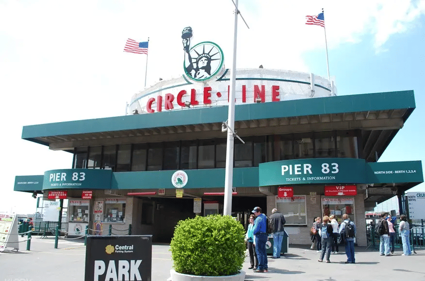 New York City Harbor Lights Cruise, Book Now @ Flat 15% off