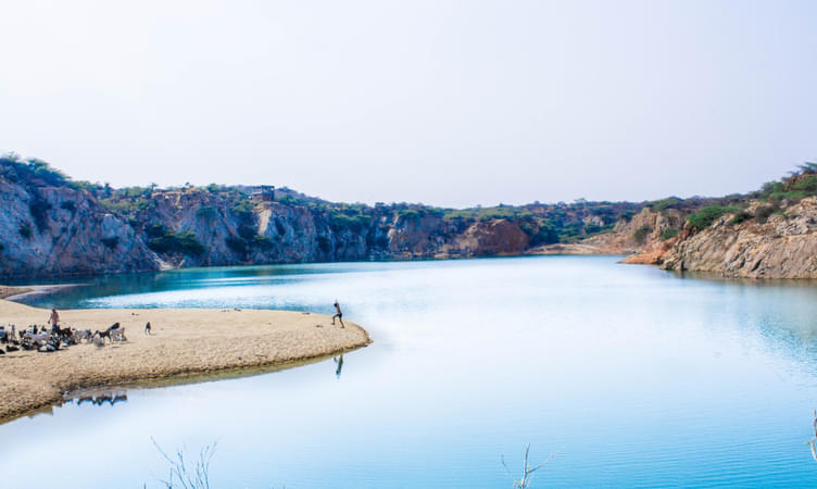 Bhardwaj Lake